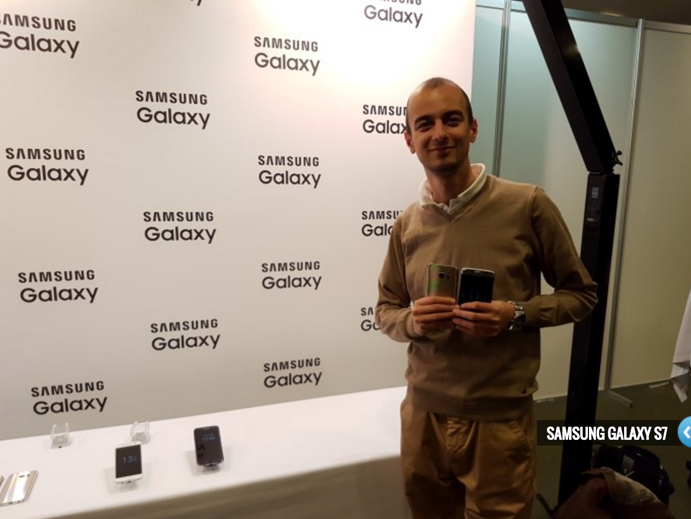 Samsung Galaxy S7 camera sample