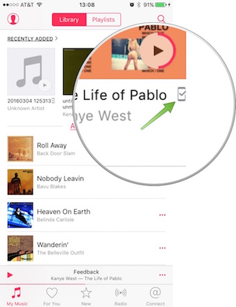 Offline - Apple Music