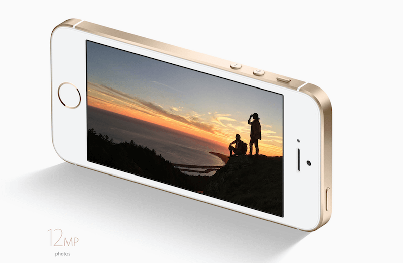 iphone se features4