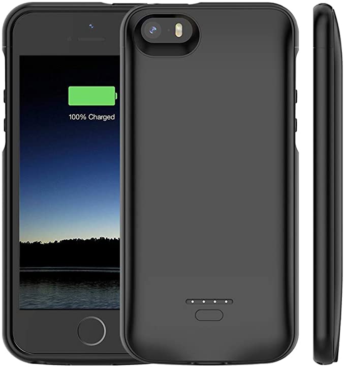 Euhan's iPhone SE Battery Case