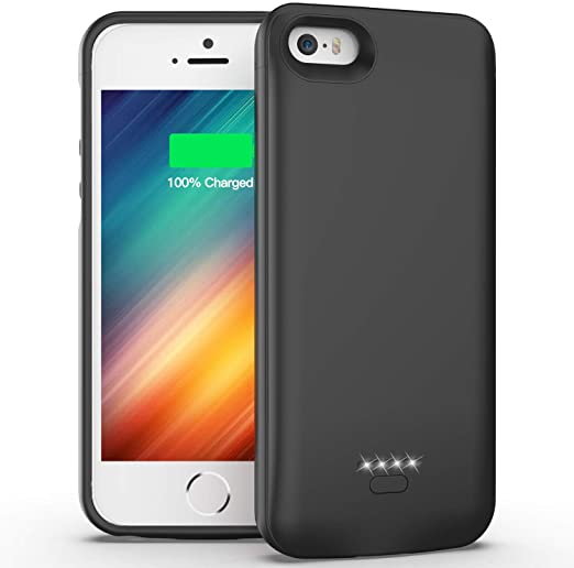 Swaller iPhone SE (2016) Battery Case