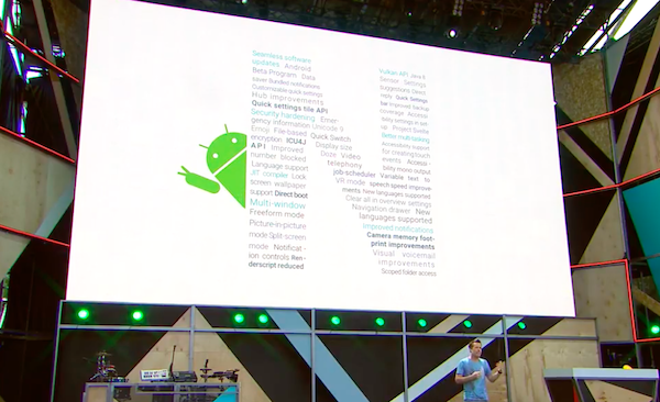 Android N Whats New