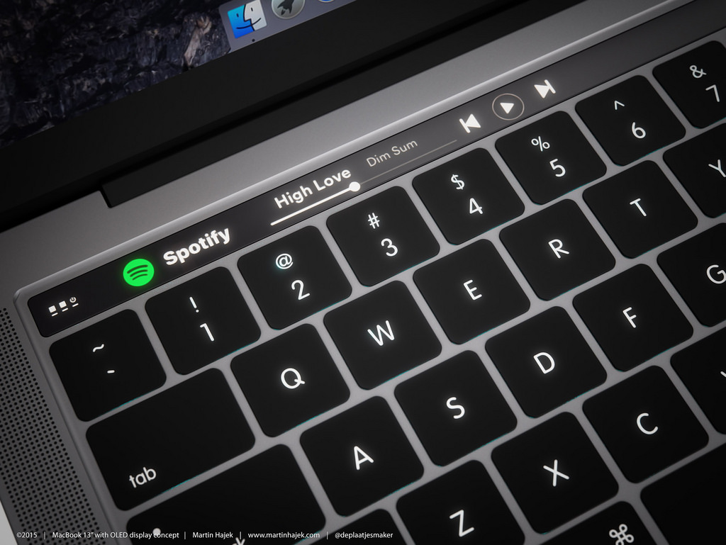 MacBook-Pro-OLED-concept