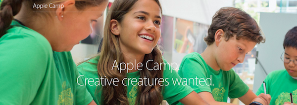 Apple Camp 2016