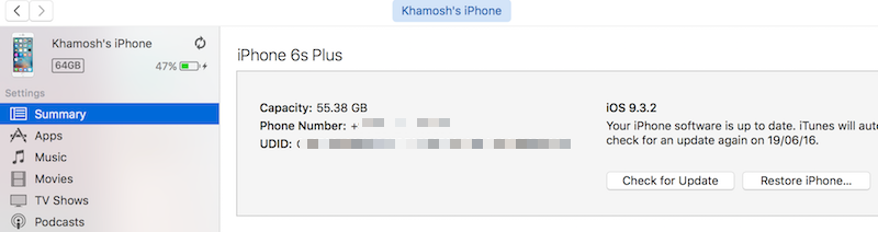 ios beta developer account 4