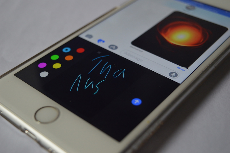 ios 10 messages digital touch featured