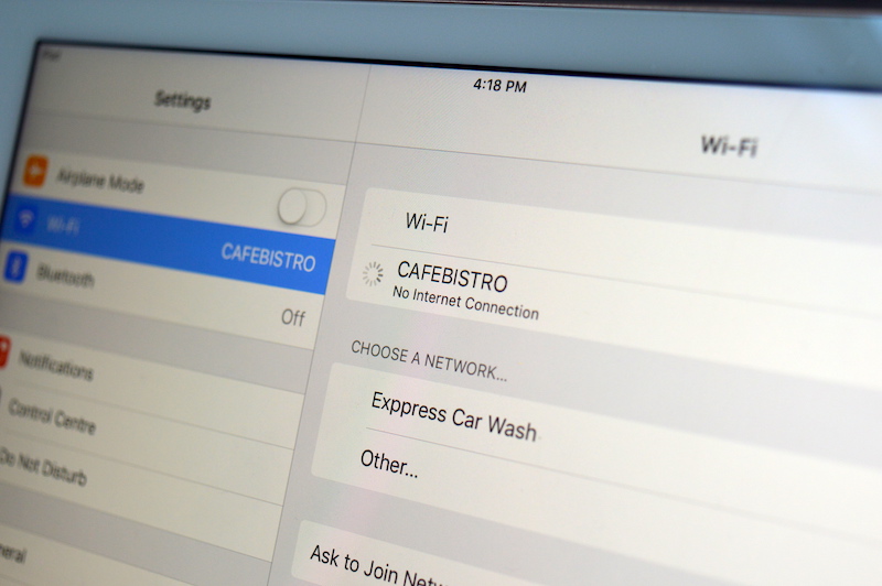 ios 10 wifi no internet connection featured