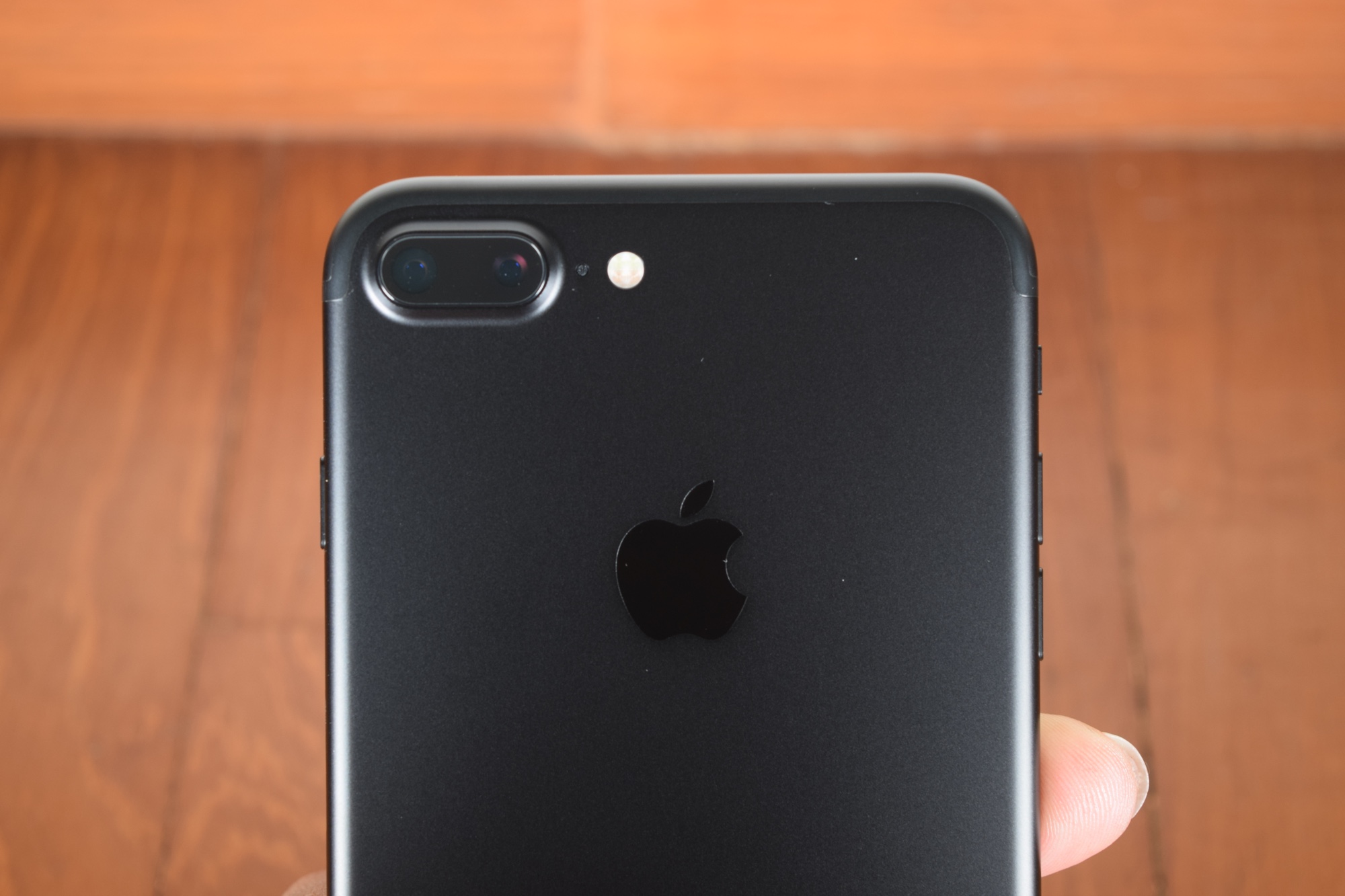 iPhone 7 Plus - Back - Camera - rear facing camera