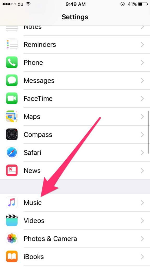 How to Sort Songs & Albums in the Music app in iOS 10 iPhone Hacks