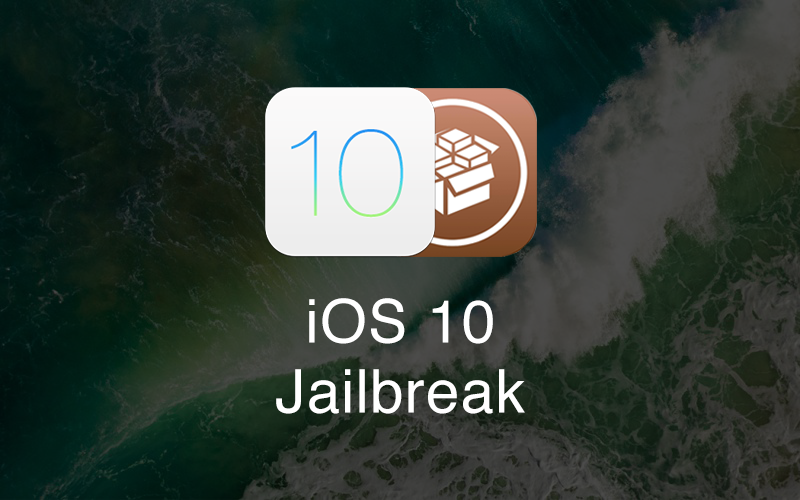 Jailbreak iOS 10.2 - iOS 10.0.1 using Yalu Jailbreak