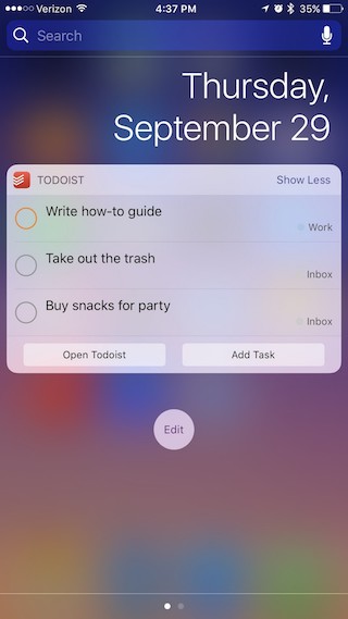 todoist-widget-iphone-screenshot