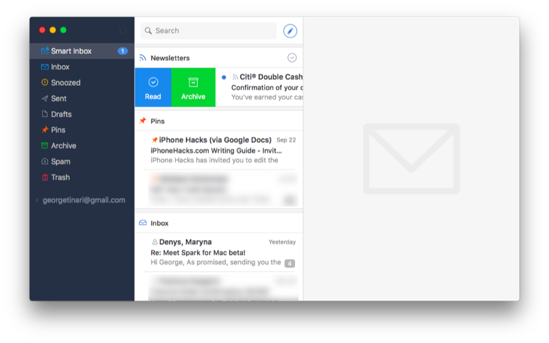 Meet Spark The Best Mail Client for Mac