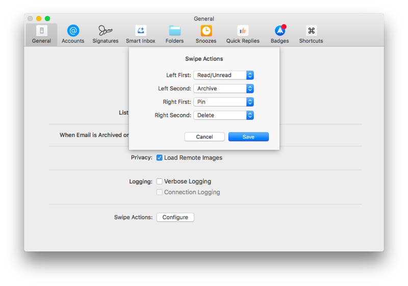 Meet Spark The Best Mail Client for Mac