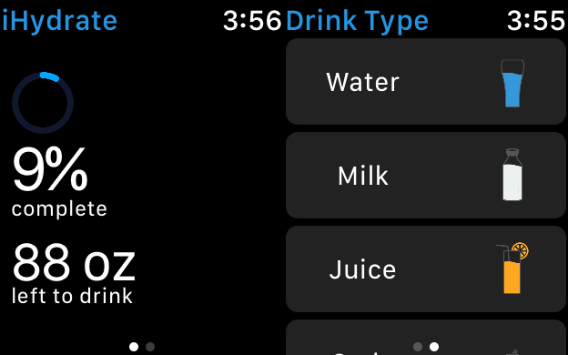apple-watch-ihydrate-hydration-water-intake-tracking-1