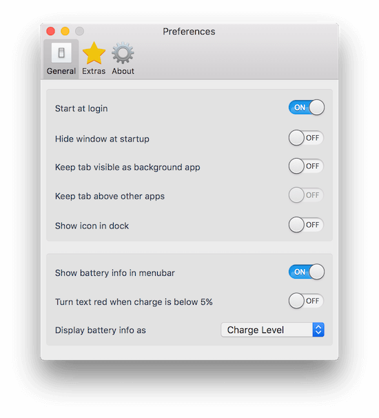 macos battery time remaining indicator 1