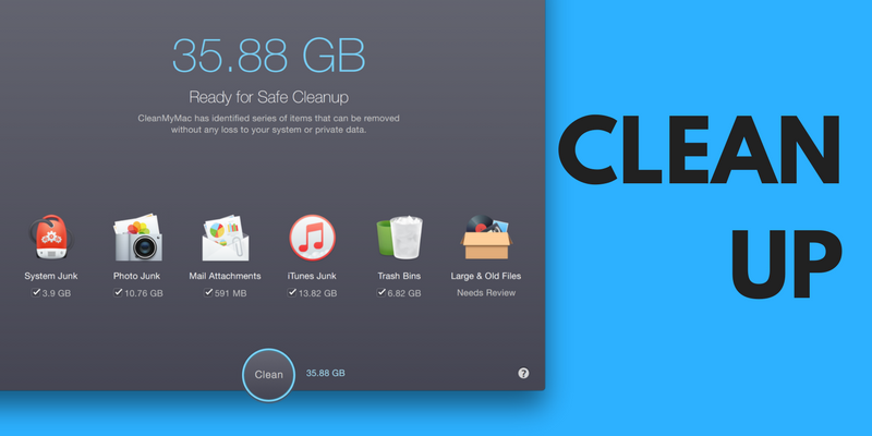 Easily Free up Disk Space on Your Mac