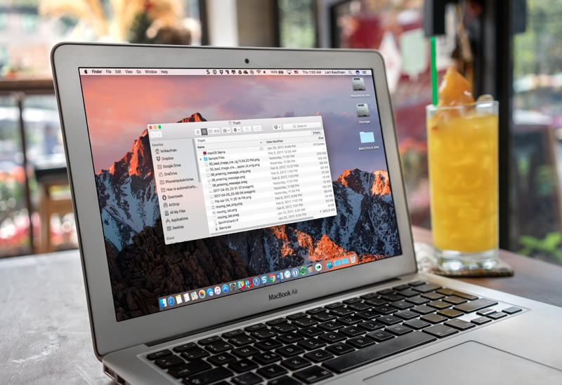 Automatically Empty Trash from Your Mac