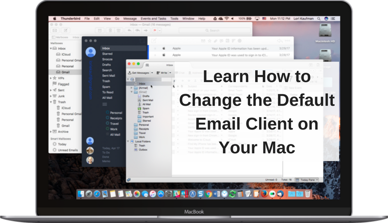 Learn How to Change the Default Email Client on Your Mac