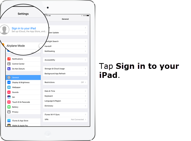 How To Create A New Apple ID On Your IPhone Or IPad IPhone Hacks 1