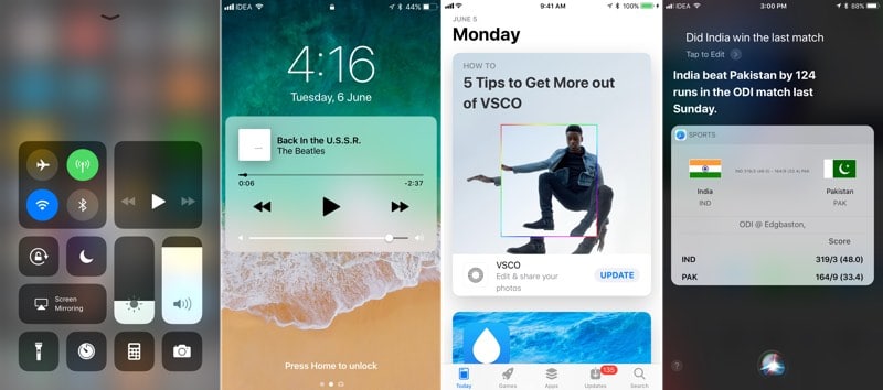 iOS 11 iPhone features featured