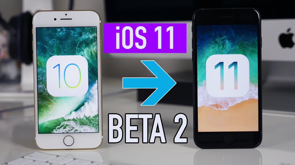 Install iOS 11 Beta 2