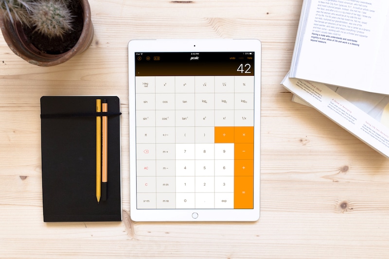 best calculator apps ipad