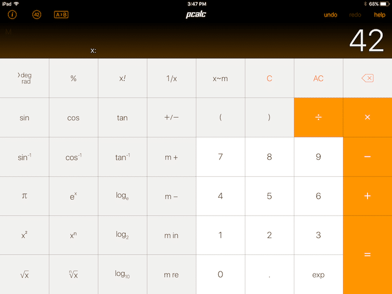best ipad calculator apps 2
