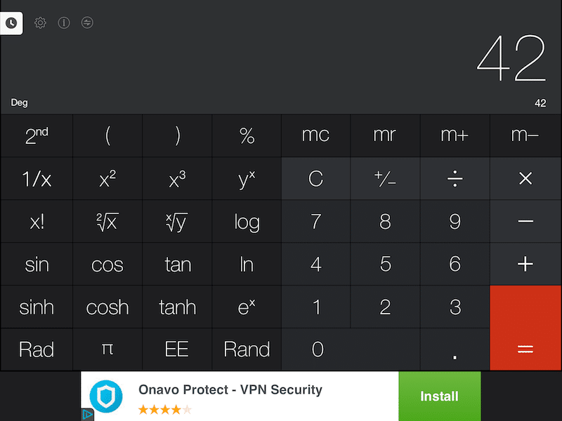 best ipad calculator apps 3
