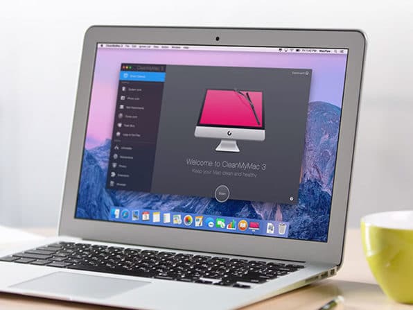 CleanMyMac 3 for macOS High Sierra