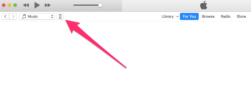 use itunes 12.7 to transfer ringtone to iphone or ipad 