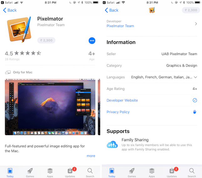 iOS 11 New App Store Features iPhone and iPad 12
