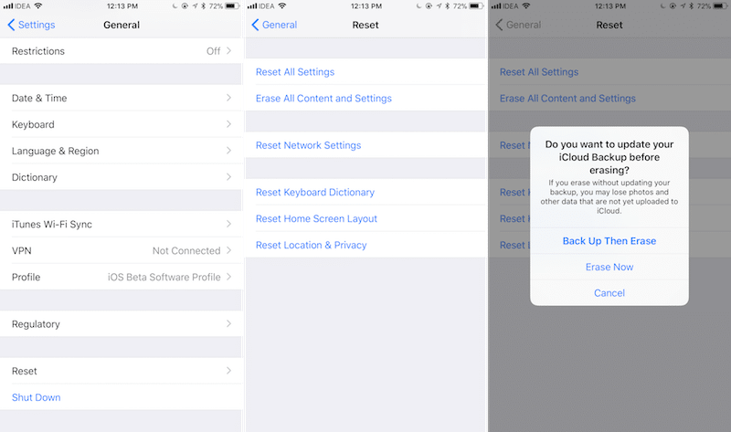 iOS 11 reduce data usage 1