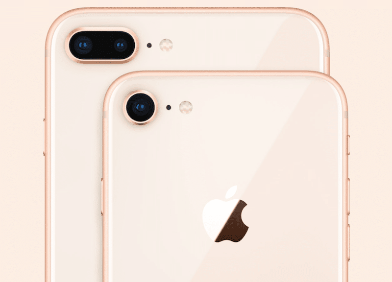 iPhone 8 Colors 4
