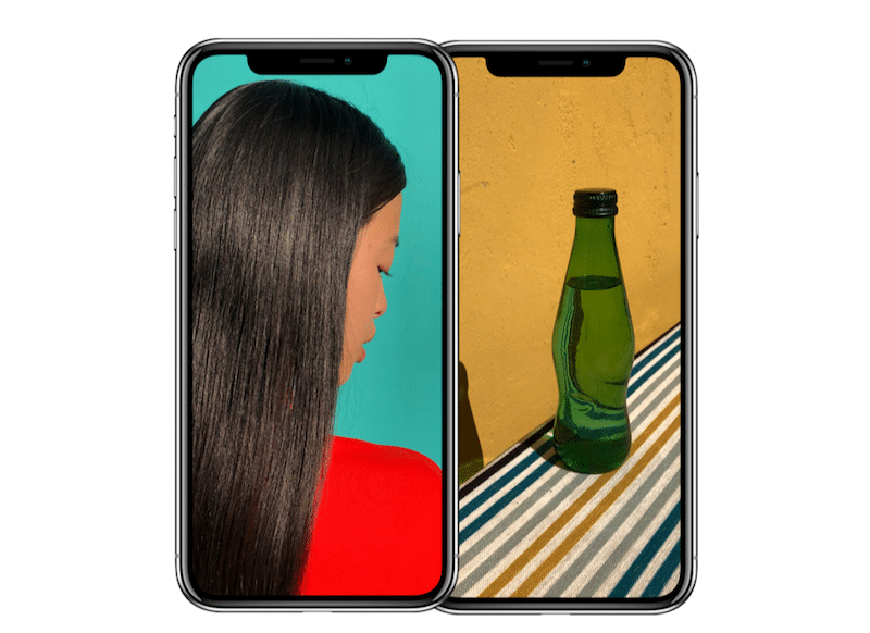iPhone X Features 8