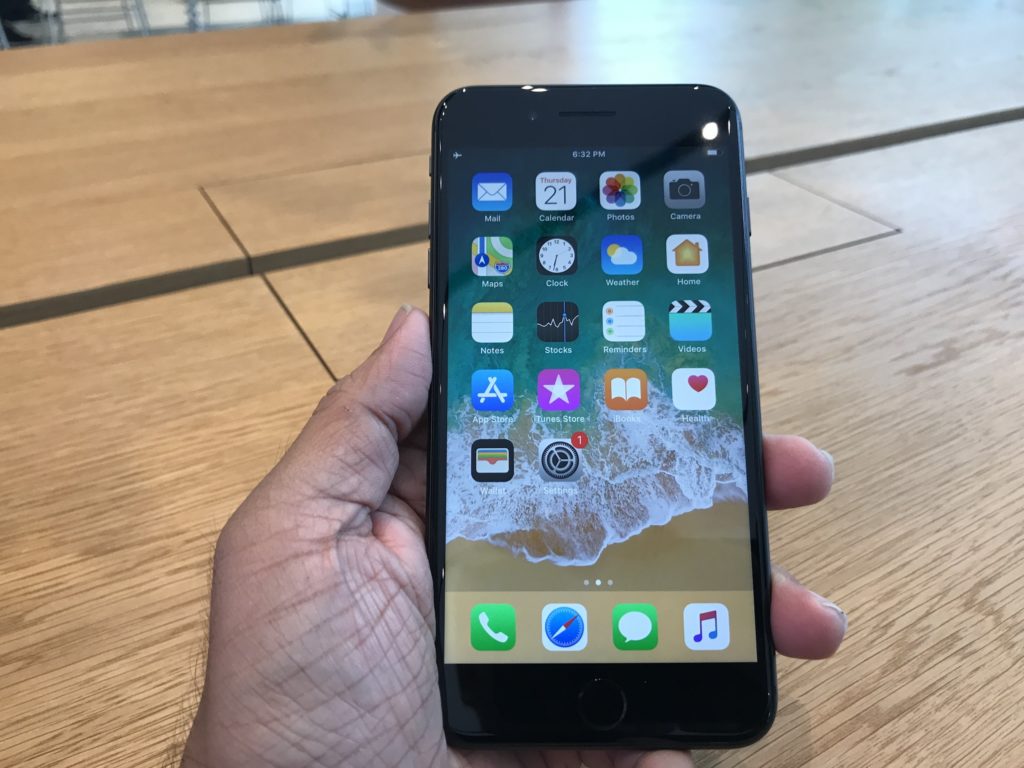 iPhone 8 Plus First Impressions
