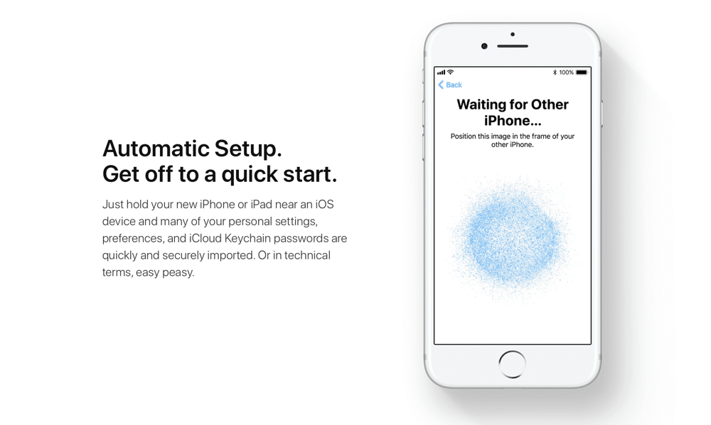 Automatic-Setup-iOS-11