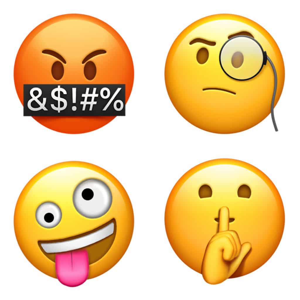 iOS 11.1 Emoji