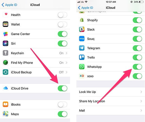 How to Transfer WhatsApp Messages to New iPhone