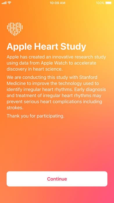 Apple Heart Study 2