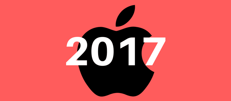 Apple Year in Review 2017