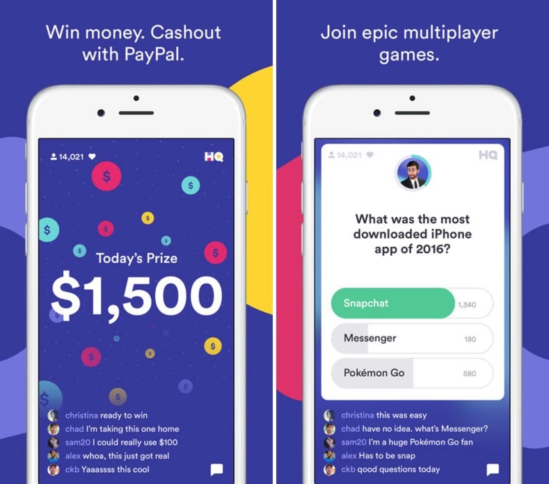 HQ Trivia Tips and Tricks 1
