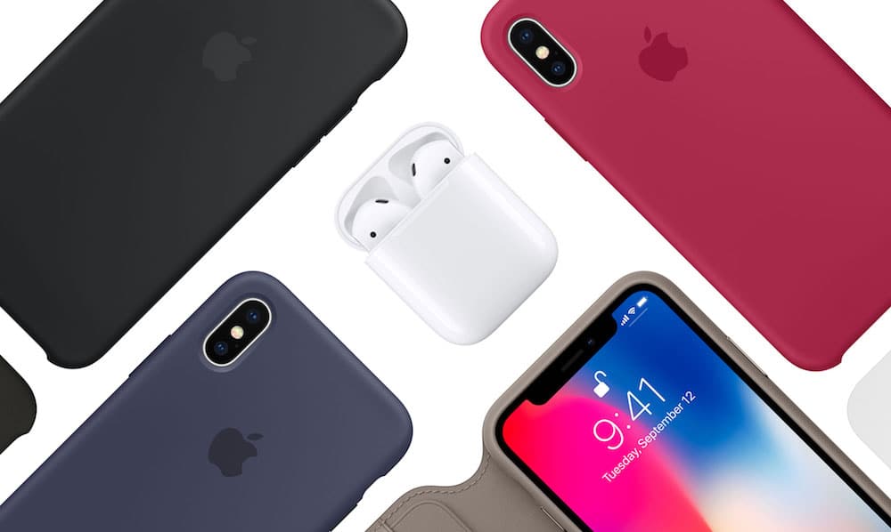 iPhone X Accessories Featured