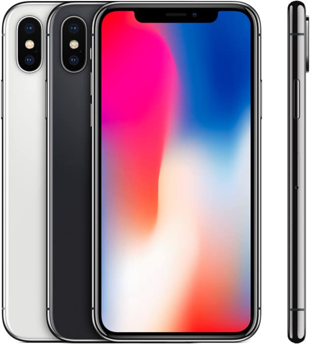 iPhone X model number