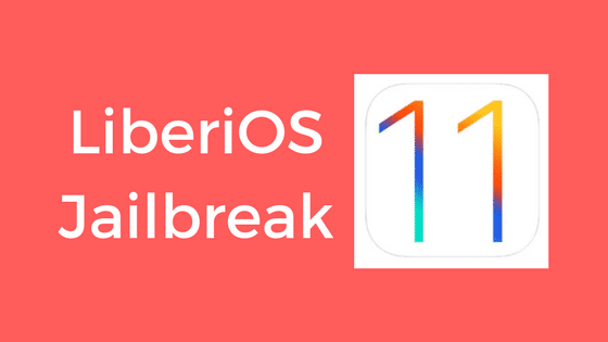 LiberiOS iOS 11.1.2 - iOS 11 Jailbreak