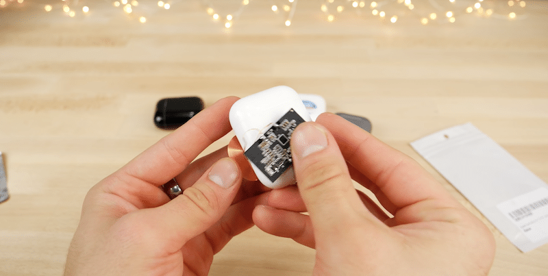 AirPods Wireless Charging Mod 5
