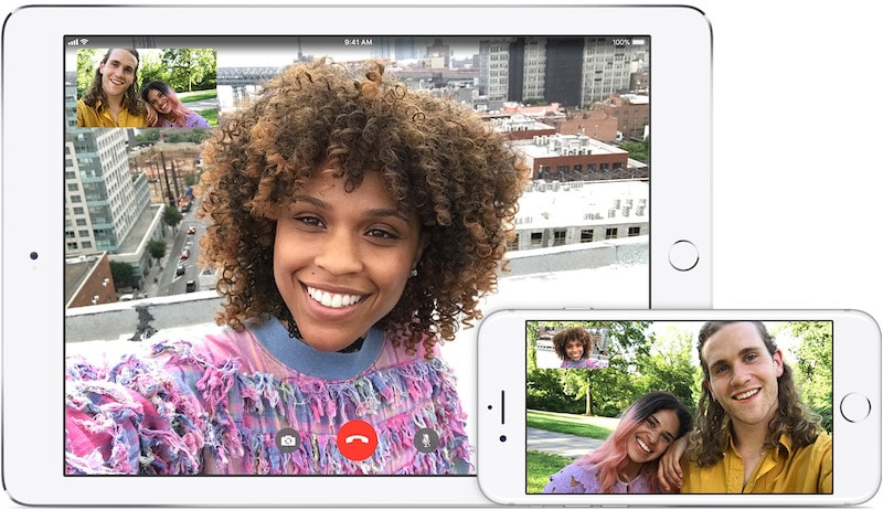 FaceTime Featured Image