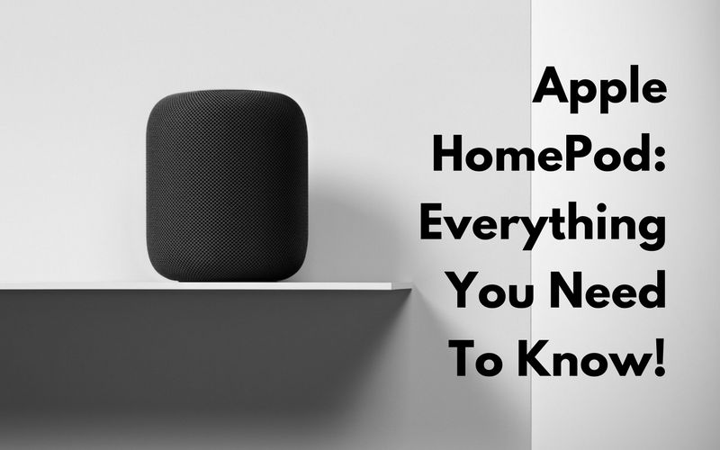 Apple HomePod FAQ Featured 2