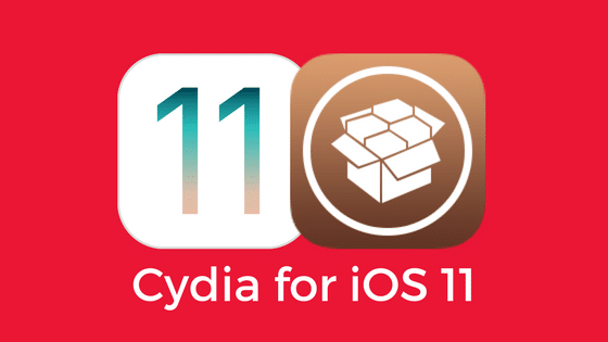 Cydia for iOS 11