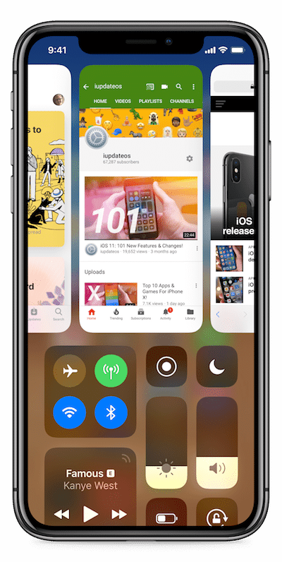 iOS 12 Concepts Wishlists 1