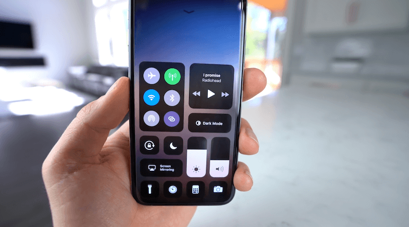 iOS 12 Wishlist: Third Party Support in Control Center